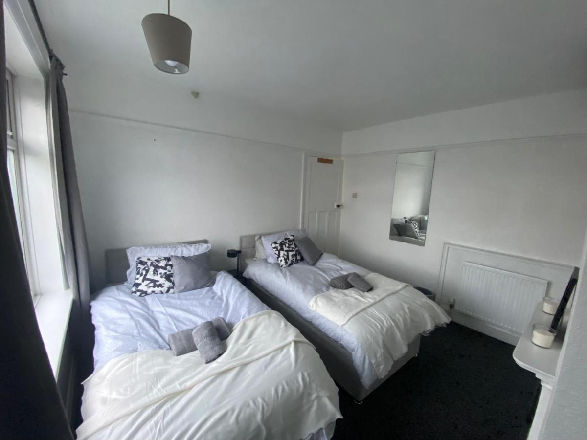 Room 2 Peaceful Stay Near Derby City Centre Ngoại thất bức ảnh
