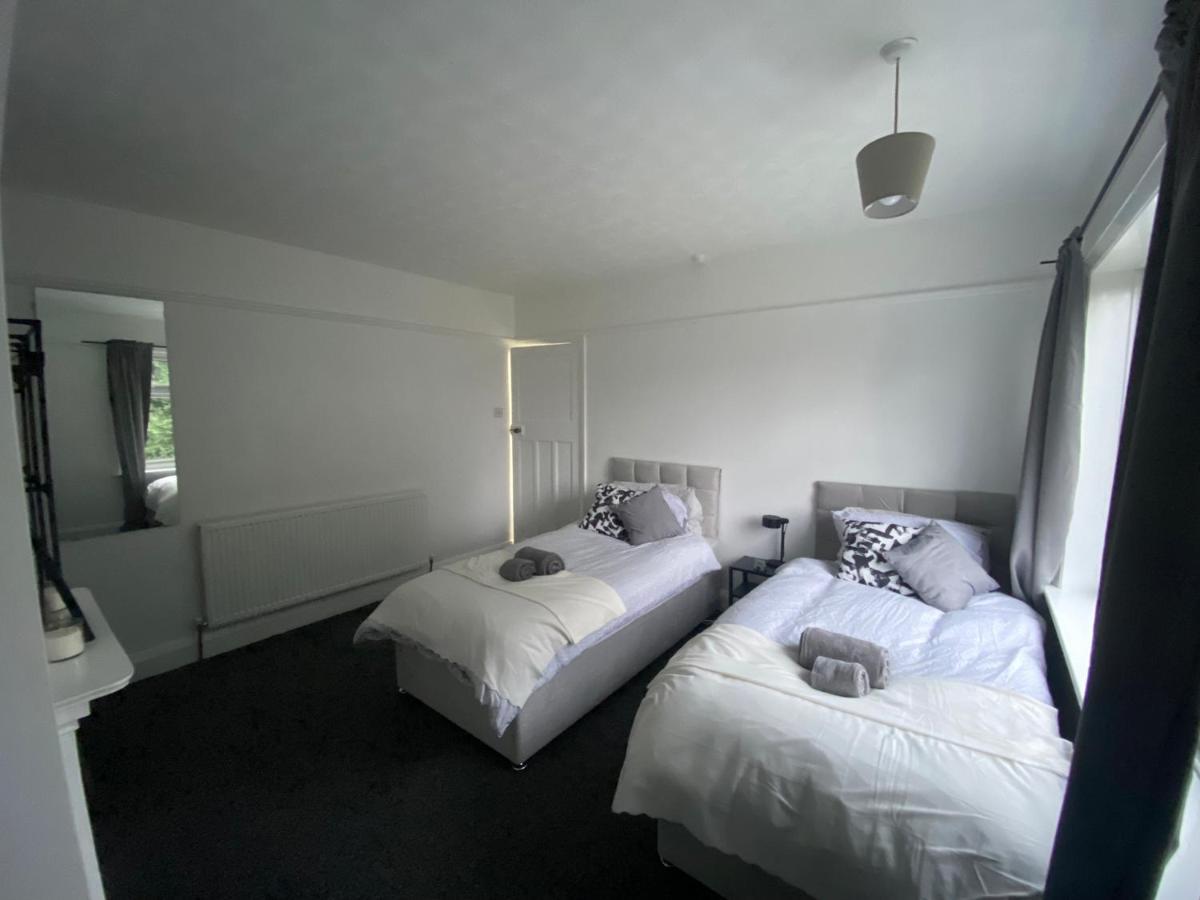 Room 2 Peaceful Stay Near Derby City Centre Ngoại thất bức ảnh